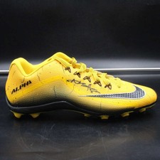 Antonio Brown Football Cleat Steelers Signed Auto  TSE COA AZ680