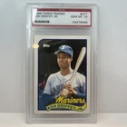 1989 KEN GRIFFEY JR TOPPS TRADED ROOKIE PSA 10!!🔥🔥