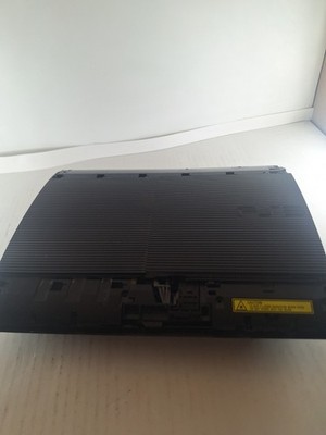 PlayStation 3 Super Slim Console For Parts And Repair!
