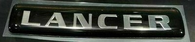 MITSUBISHI MR573176 LANCER EVOLUTION 7 EVO7 CT9A Emblem Budge OEM Original JDM