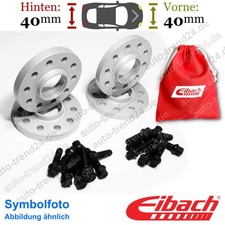 Eibach SV VA 40mm & HA 40mm & Schrauben-👜 u.a.: Alfa Romeo Giulia 952 15-25