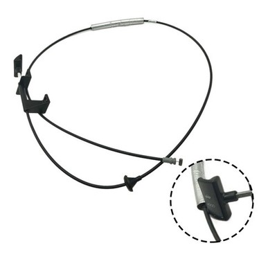 Factory Spec Motorhaubenentriegelungskabel 55235483AD für Jeep für Cherokee 19