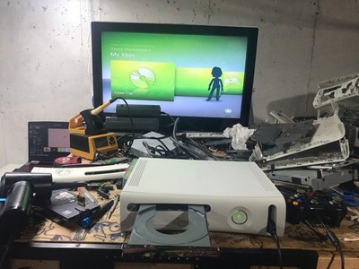 Xbox 360 Fixed Falcon NXE Dashboard (2.0.9199.0)