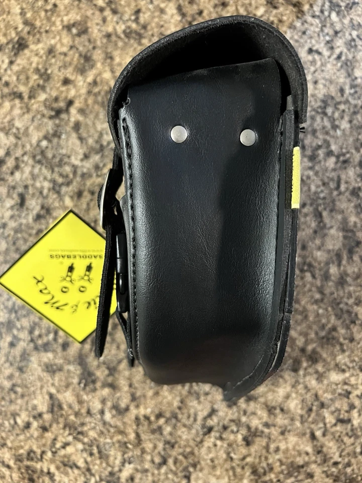 Willie & Max - 59776-00 - Alforja Universal Swingarm Revolution, Negra Foto 4 de 4