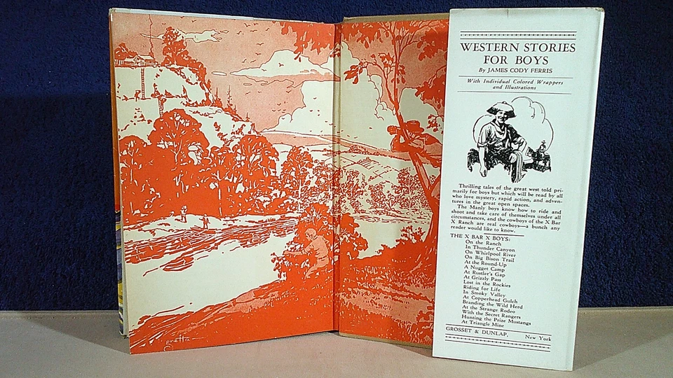 HARDY BOYS WHITE SPINE #12 FOOTPRINTS UNDER THE WINDOW 1939B-15 — 第 4/4 张图片