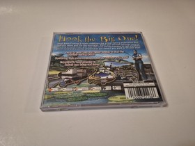 Sega Bass Fishing 2 DREAMCAST Complete CIB 