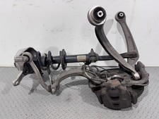AUDI A4 B8 A5 8T FRONT SUSPENSION LEG COMPLETE LEFT 4G0407253B
