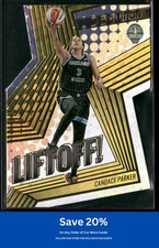 Candace Parker 2022 Panini Revolution WNBA #1 Liftoff! Chicago Sky F68