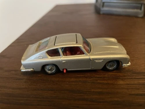 HUSKY CORGI JUNIORS James Bonds ASTON MARTIN 1960s Original Vintage Mint Example