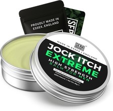 Jock Itch Antifungal Cream for Men – Fast Relief for Sweat Rash & Athlete’s Foot