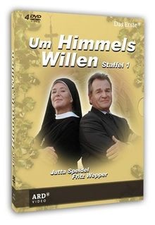 Um Himmels Willen - 1. Staffel (4 DVDs) von Ulrich S... | DVD | Zustand sehr gut
