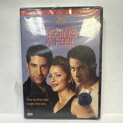 Kissing a Fool (DVD, Widescreen) -