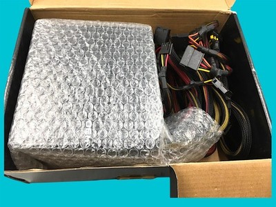 EVGA 600 GD 100-GD-0600-BC 600W ATX Modular Power Supply