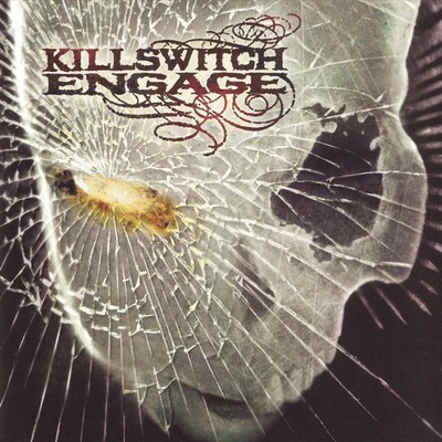 Killswitch Engage As Daylight Dies (Rock Music Audio CD)