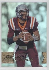 2014 Flair Showcase Row 1 Logan Thomas #112 0y59
