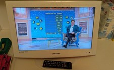 Samsung TV monitor 19" NR Modello LE19B541C4W  Bianco