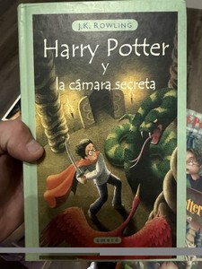 Spanish Harry Potter | eBay