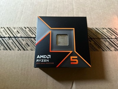 AMD Ryzen 5 9600X 6-Core, 12-Thread Desktop Processor | eBay