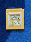 Pokemon Yellow Version Pikachu Edition – GameBoy Authentic - tested working