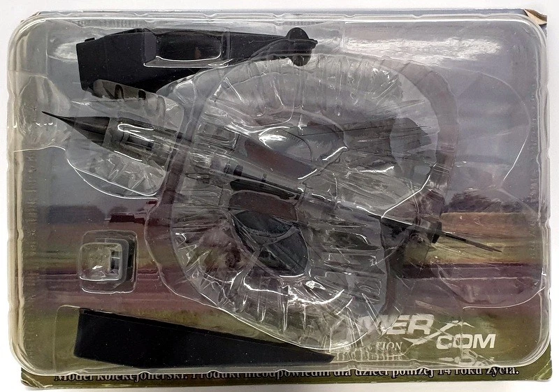 Amercom 1/100 比例 AC3103F - 2006 年 Panavia Tornado GR4 #31 中队 — 第 4/4 张图片