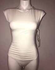 Good American women  s bodysuit size 2 new with tags original price 95
