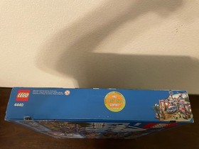 LEGO CITY: Forest Police Station (4440) - NEW IN SEALED BOX