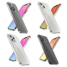 Durable Cellphone for Shell Transparent Mobile Phone Cases for 13 series