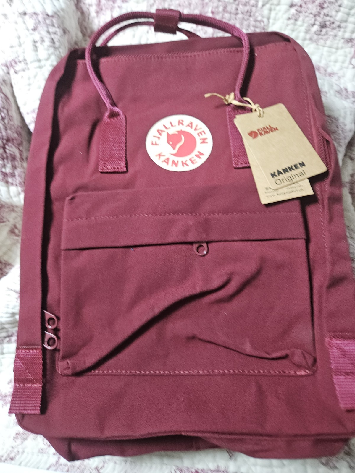 Bag Ox Red