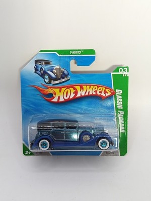 Hot Wheels Super Treasure Hunt Packard Classic 