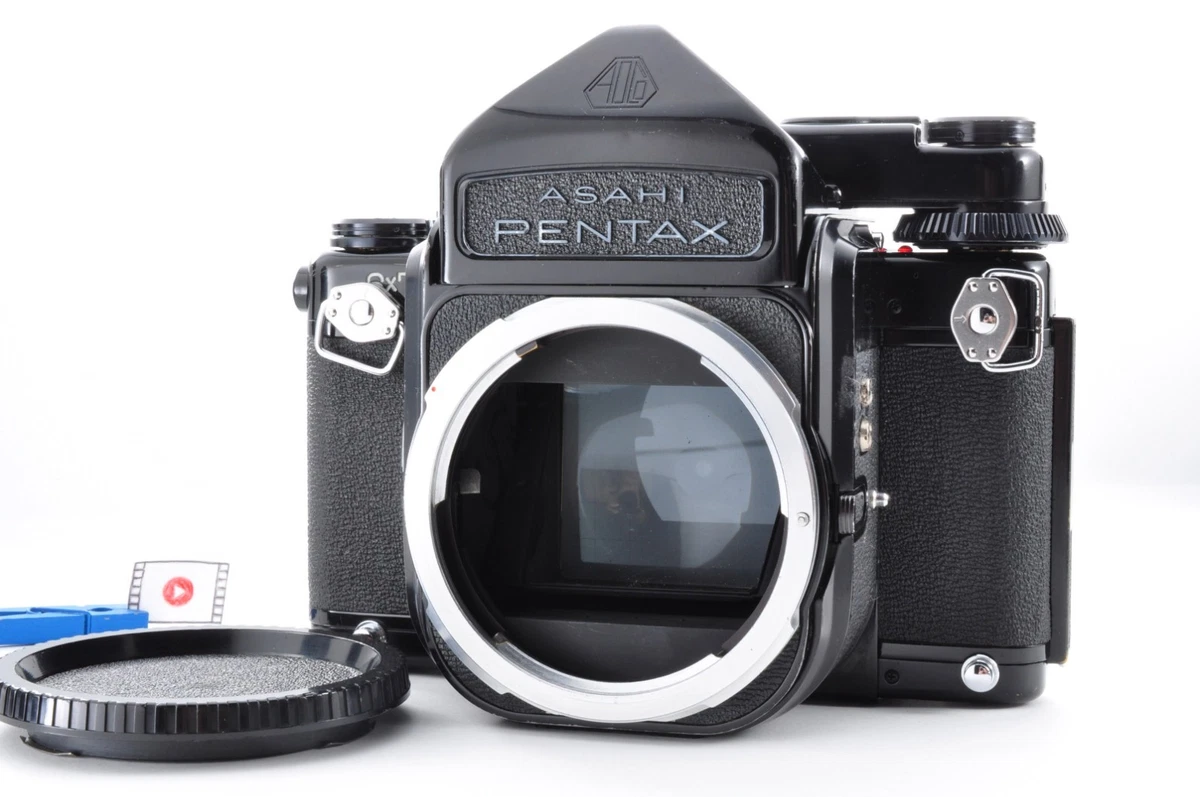 Pentax 67 for sale - eBay