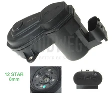 Budweg Caliper 208010 Control Element, Parking Brake Caliper for BMW, Land Rover