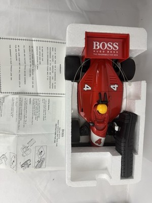 Hugo Boss Racing Style Indy RC Car 1993 Promo Ref 32121 NOS w/ Box & Papers