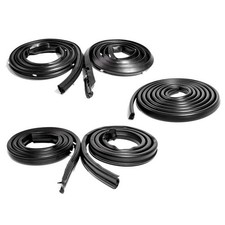 Weatherstrip Kit 2-Door Hardtop For Charger Satellite 1971-1974 - RKB 4005-106