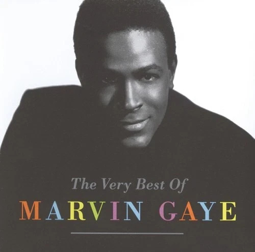 Marvin Gaye : The Very Best of Marvin Gaye CD Album ***NEW***