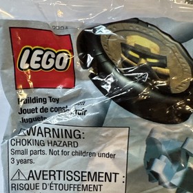 2001 McDonald&rsquo;s LEGO Bionicle #3 Maku New Fast Ship