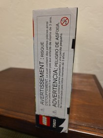 LEGO Angry Birds: Bird Island Egg Heist (75823) NEW! SEALED!