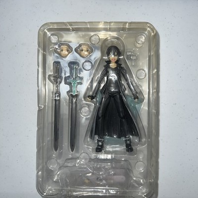Kirito Black Swordsman ver Sword Art Online ESPRESTO est EXTRA MOTIONS US Seller