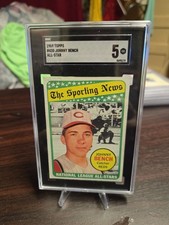 1969 Topps Baseball Cards 29