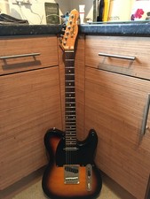 Telecaster Style Custom Made Guitar