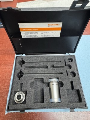Renishaw SP25 SM25-3 Module + 2xSH25-3 Stylus Holders Kit 90days Warranty