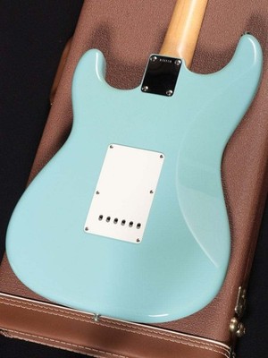Fender Custom Shop 1960 Stratocaster NOS 2009 Daphne Blue | eBay