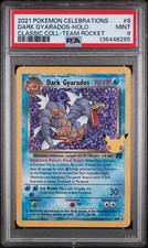 Dark Gyarados 8/82 Celebrations: Classic Collection Holo PSA 9 on eBay