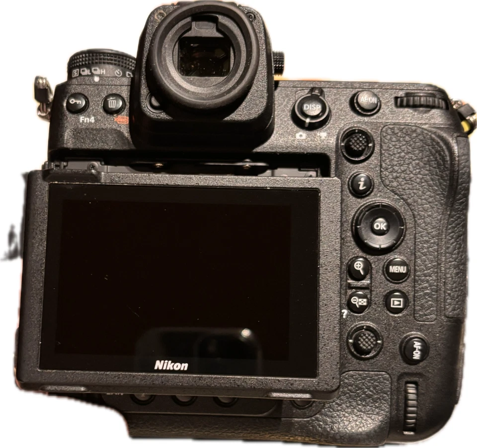 Nikon Z 9, foto 4 di 5