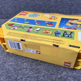 LEGO Bundle 3 Retired Sets 10401 10708 10713 Classic Creative Sealed NIB