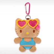 Sanrio SunTun Hello Kitty Golf Ball Pouch Golf Ball Case Accessory NEW 2026
