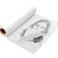 Transparentpapier Rolle 30Cm X 50M Zeichenpapier Bastelpapier Schneidepapier