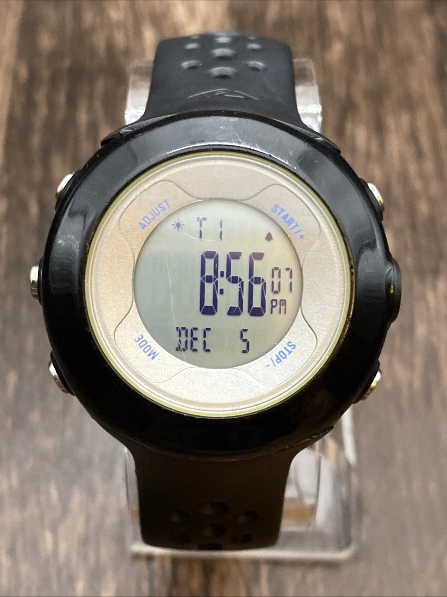HighGear Axio Mini Altimeter Watch 41 mm Swiss Made New Battery Highgear Axio Mini Altimeter Watch - Training main image 4
