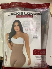 Jackie london shapewear 2035, Mocha, M size