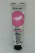 Creightons Dry Intensive Hand Creams Cocoa Butter,Argan Oil,Coconut Shea Butter 