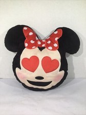 Disney Emoji Minnie Mouse 11 Stuffed Pillow YS-625